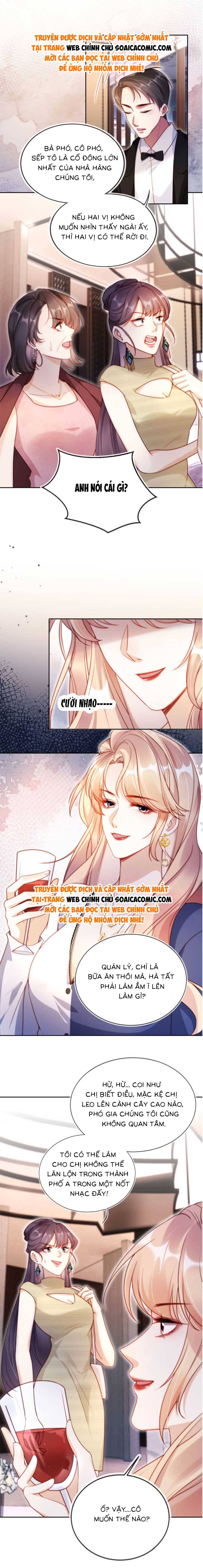 Ninita Yêu Dấu - Phần 2 Chap 1240.5 - Next Chap 1241.5