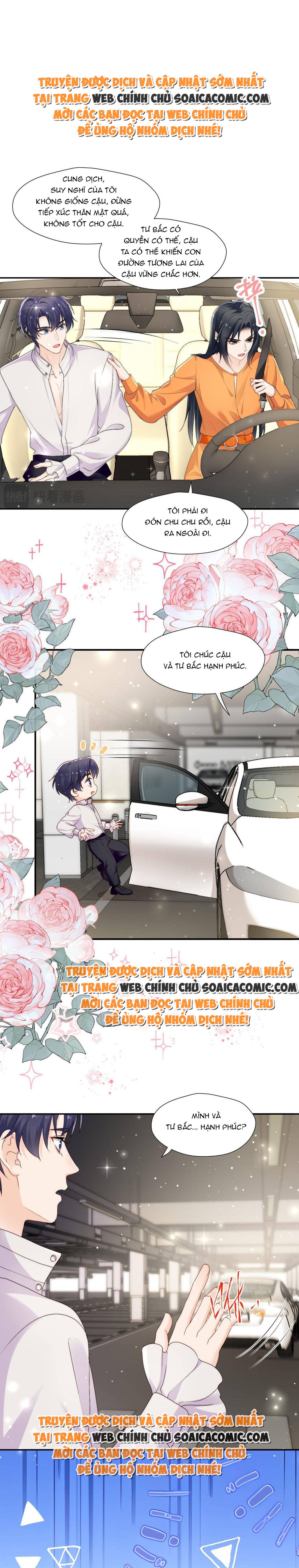 Ninita Yêu Dấu - Phần 2 Chap 1240.7 - Next Chap 1241.7