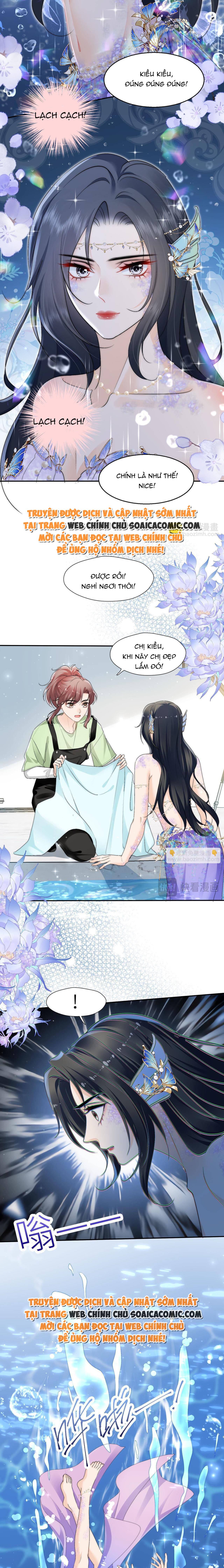 Ninita Yêu Dấu - Phần 2 Chap 1240.7 - Next Chap 1241.7