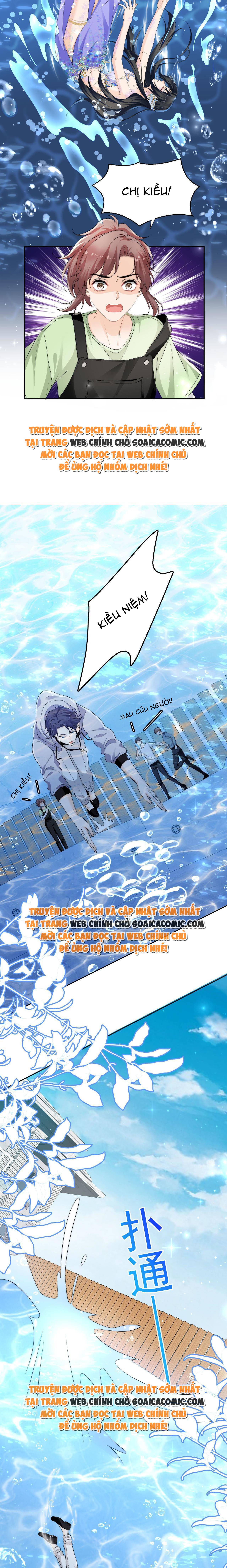 Ninita Yêu Dấu - Phần 2 Chap 1240.7 - Next Chap 1241.7