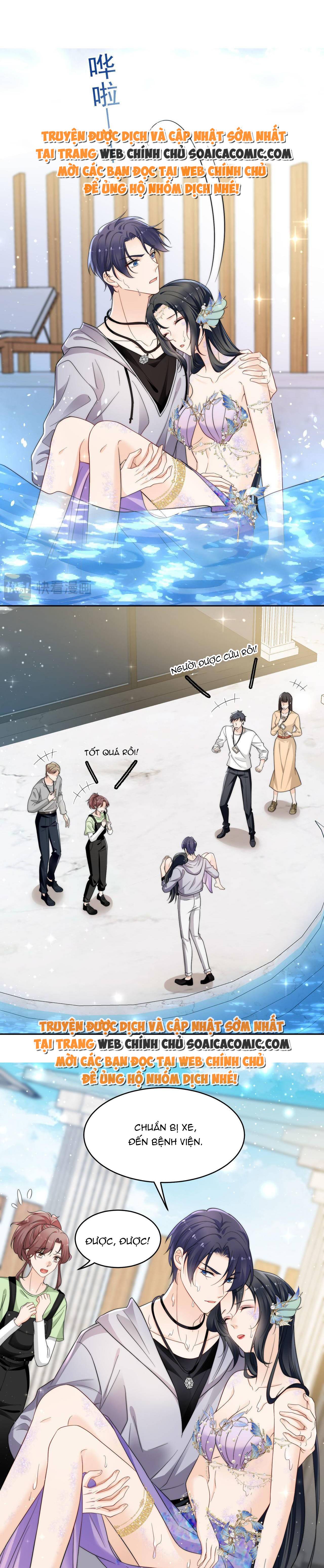 Ninita Yêu Dấu - Phần 2 Chap 1240.8 - Next Chap 1241.8