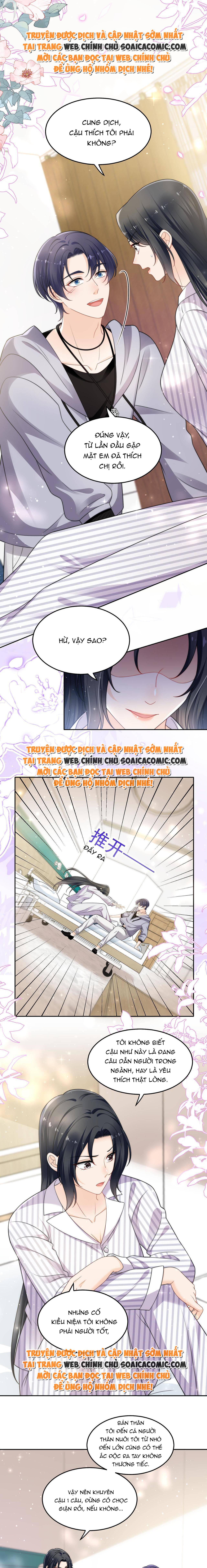 Ninita Yêu Dấu - Phần 2 Chap 1240.8 - Next Chap 1241.8