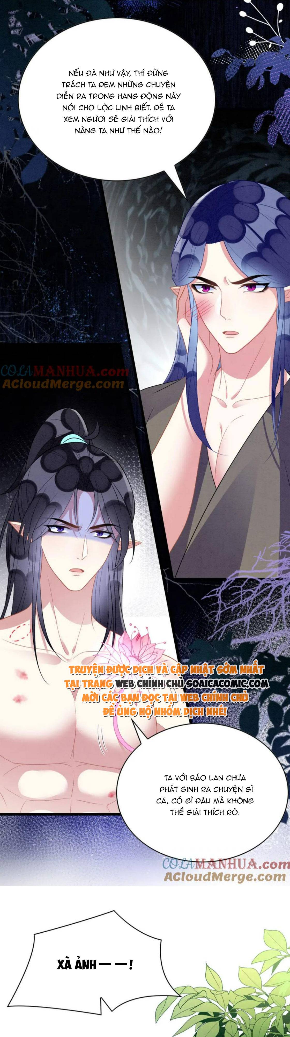 Ninita Yêu Dấu - Phần 2 Chap 1241.2 - Next Chap 1242.2