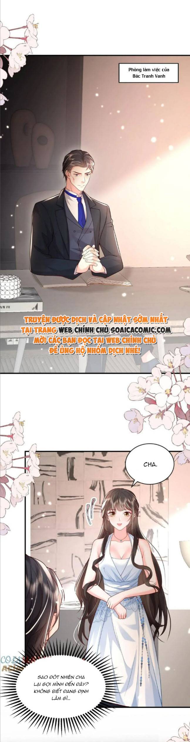 Ninita Yêu Dấu - Phần 2 Chap 1241.5 - Next Chap 1242.5