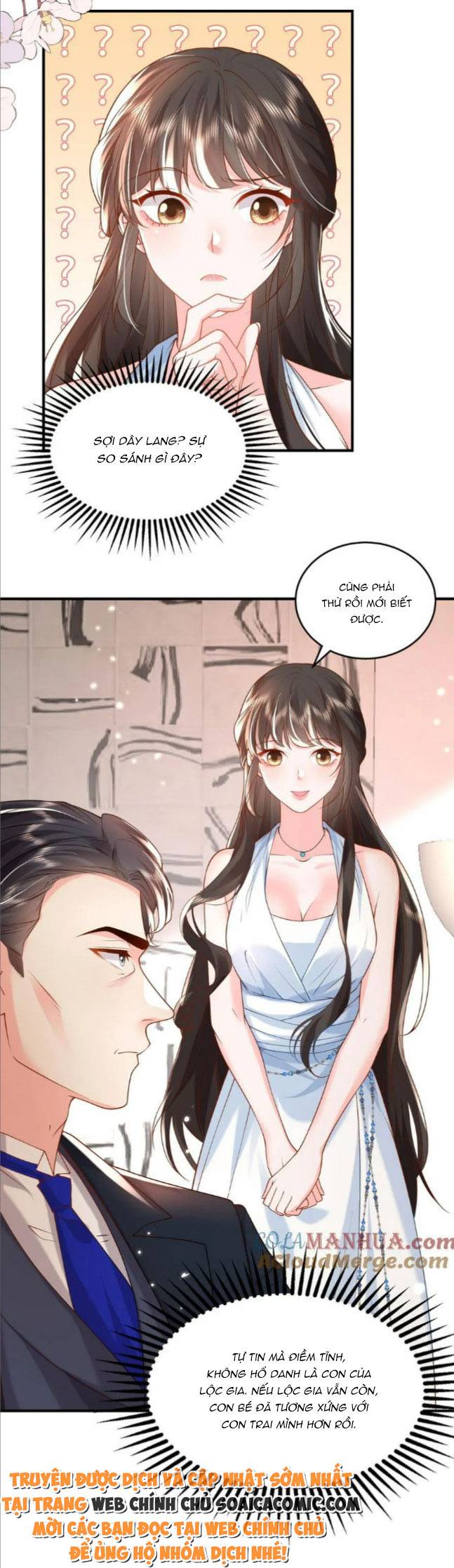 Ninita Yêu Dấu - Phần 2 Chap 1241.5 - Next Chap 1242.5