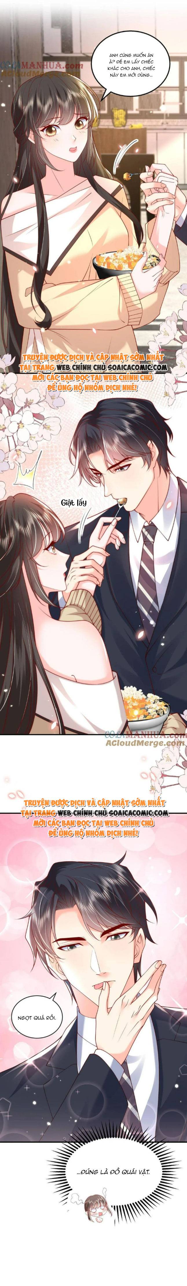 Ninita Yêu Dấu - Phần 2 Chap 1241.6 - Next Chap 1242.6