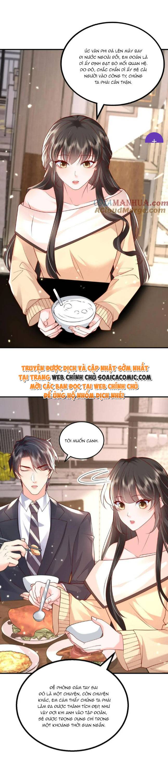 Ninita Yêu Dấu - Phần 2 Chap 1241.6 - Next Chap 1242.6