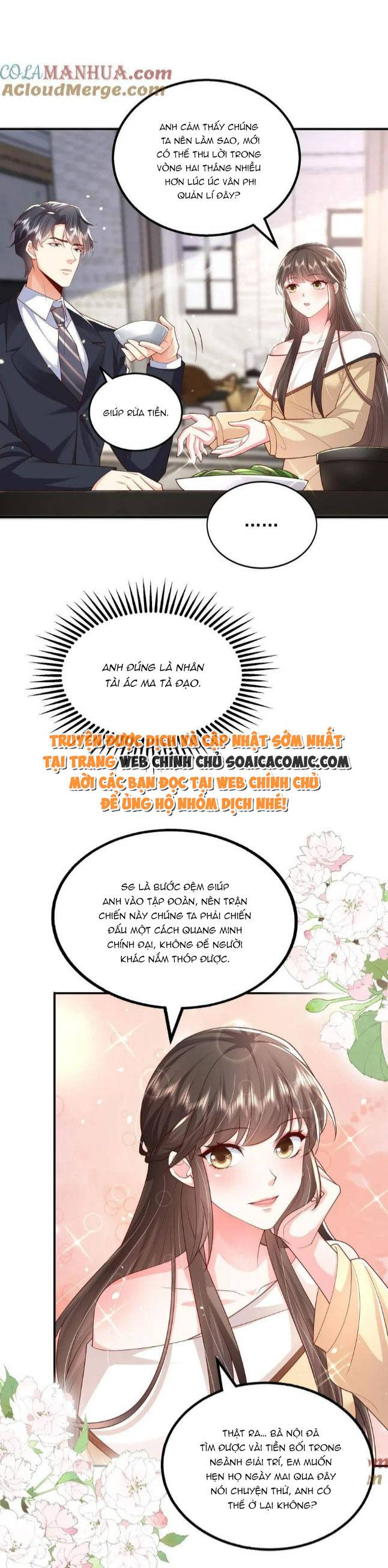 Ninita Yêu Dấu - Phần 2 Chap 1241.6 - Next Chap 1242.6