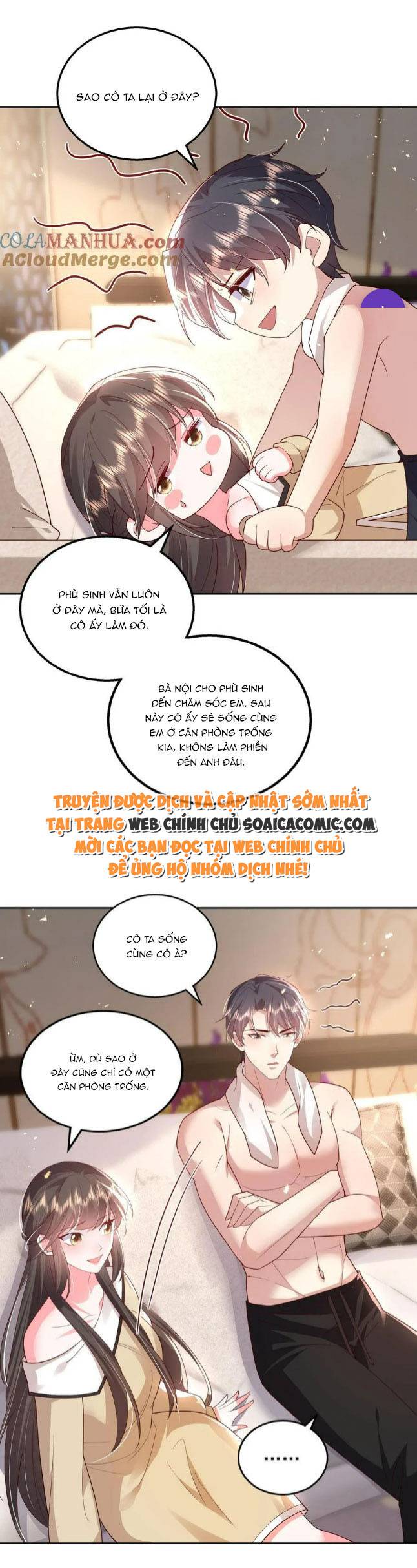 Ninita Yêu Dấu - Phần 2 Chap 1241.7 - Next Chap 1242.7