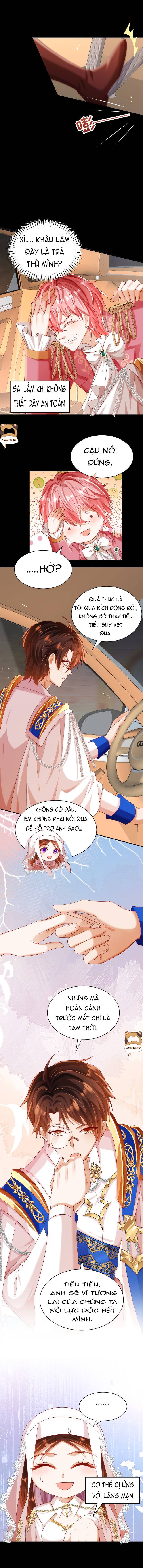 Ninita Yêu Dấu - Phần 2 Chap 1242.1 - Next Chap 1243.1