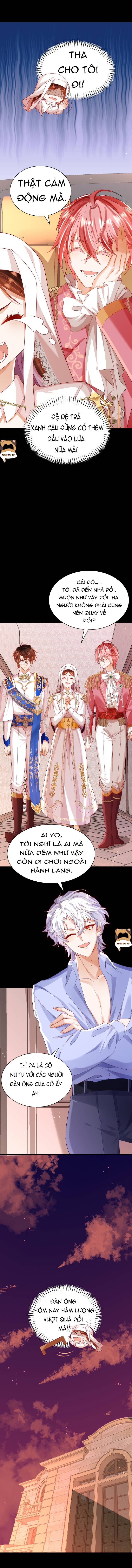 Ninita Yêu Dấu - Phần 2 Chap 1242.1 - Next Chap 1243.1