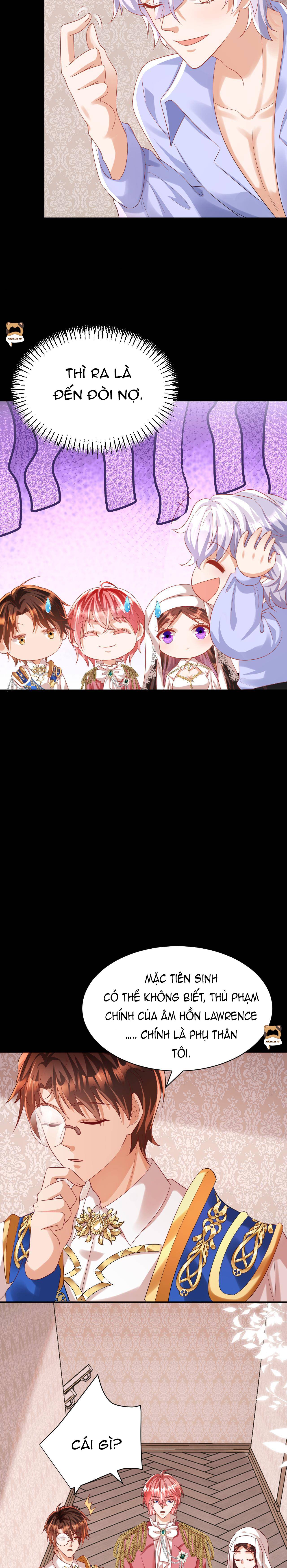 Ninita Yêu Dấu - Phần 2 Chap 1242.2 - Next Chap 1243.2