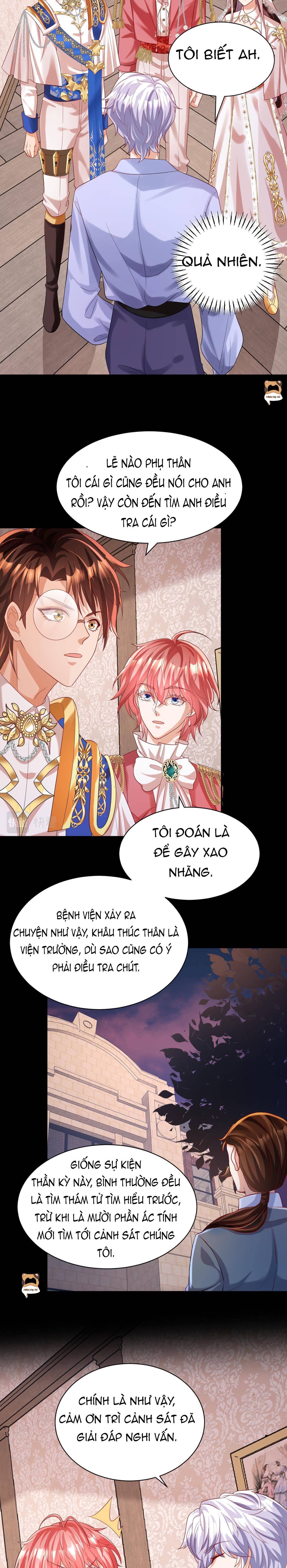 Ninita Yêu Dấu - Phần 2 Chap 1242.2 - Next Chap 1243.2