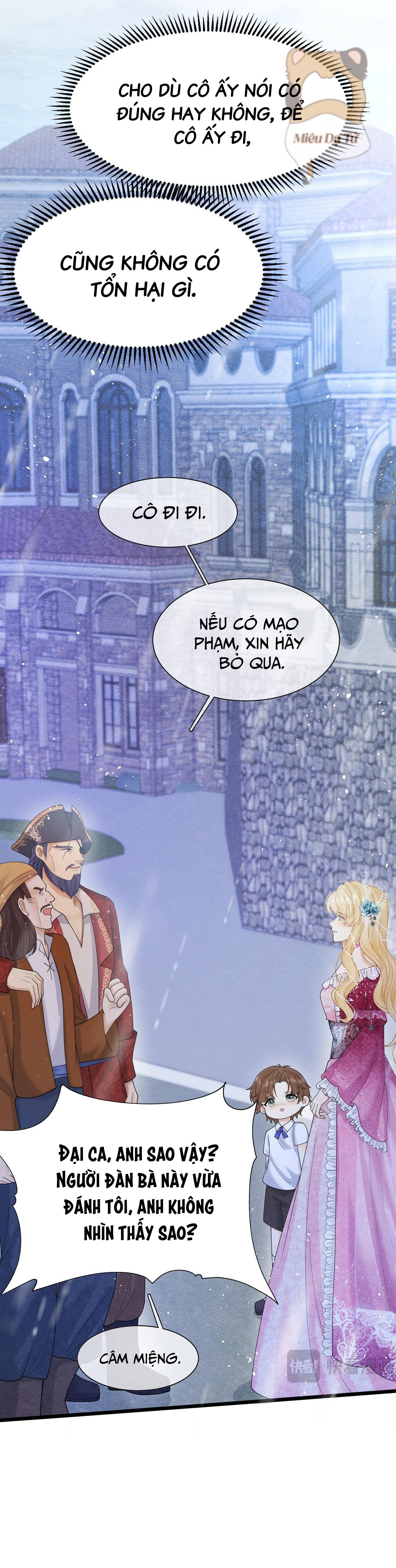 Ninita Yêu Dấu - Phần 2 Chap 1242.3 - Next Chap 1243.3