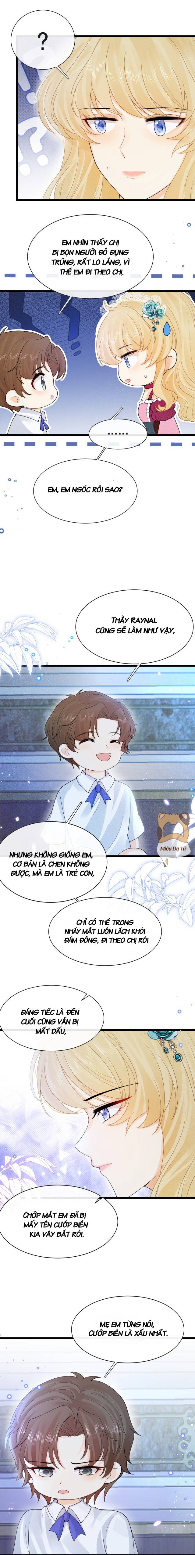 Ninita Yêu Dấu - Phần 2 Chap 1242.4 - Next Chap 1243.4