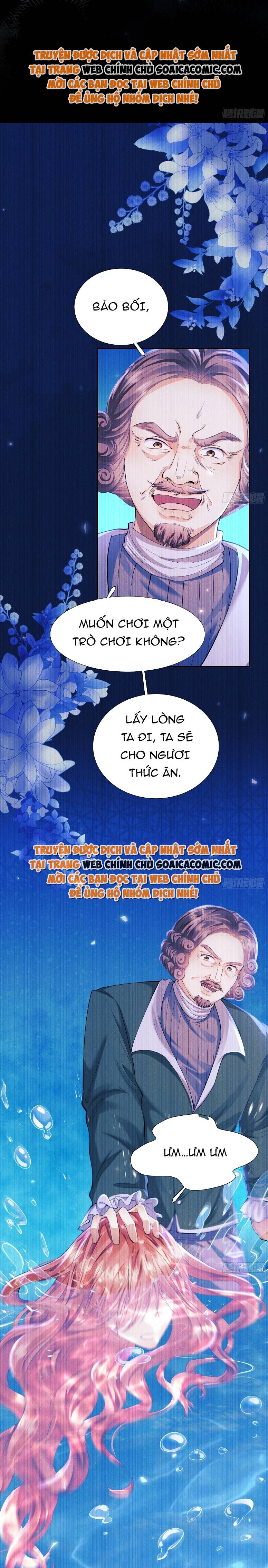 Ninita Yêu Dấu - Phần 2 Chap 1242.5 - Next Chap 1243.5