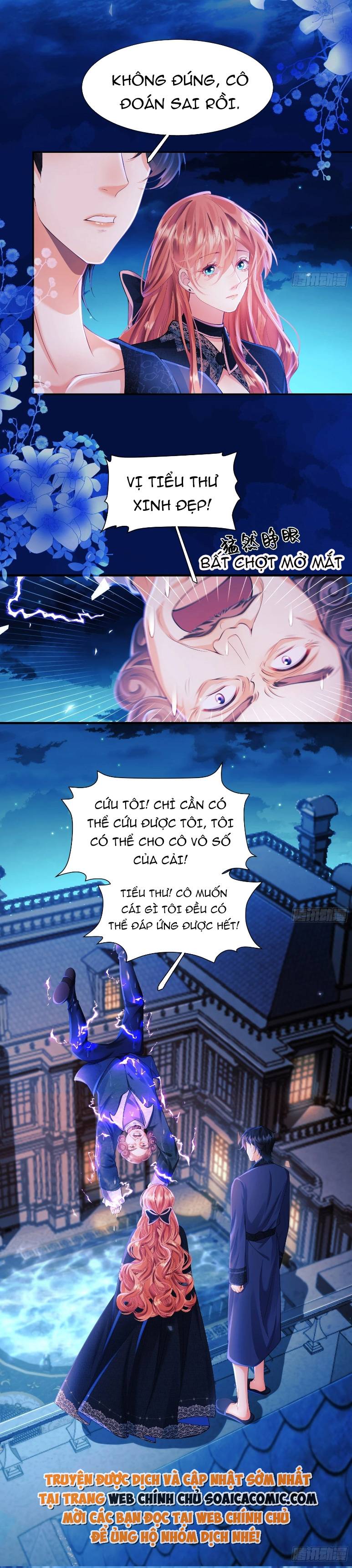 Ninita Yêu Dấu - Phần 2 Chap 1242.5 - Next Chap 1243.5