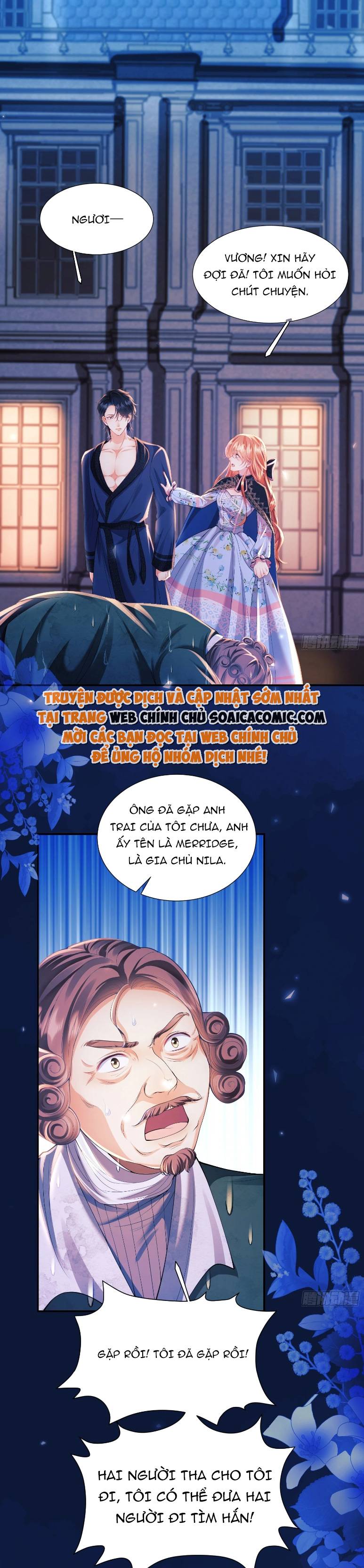 Ninita Yêu Dấu - Phần 2 Chap 1242.5 - Next Chap 1243.5