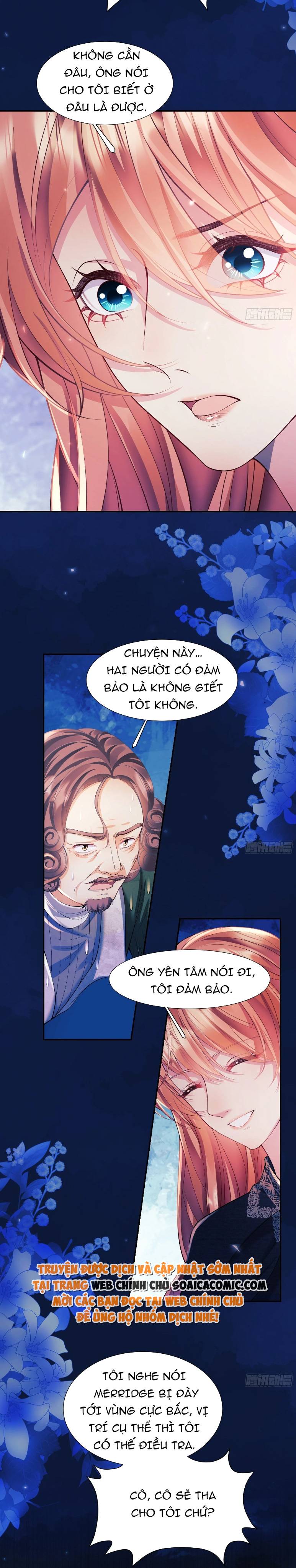 Ninita Yêu Dấu - Phần 2 Chap 1242.5 - Next Chap 1243.5
