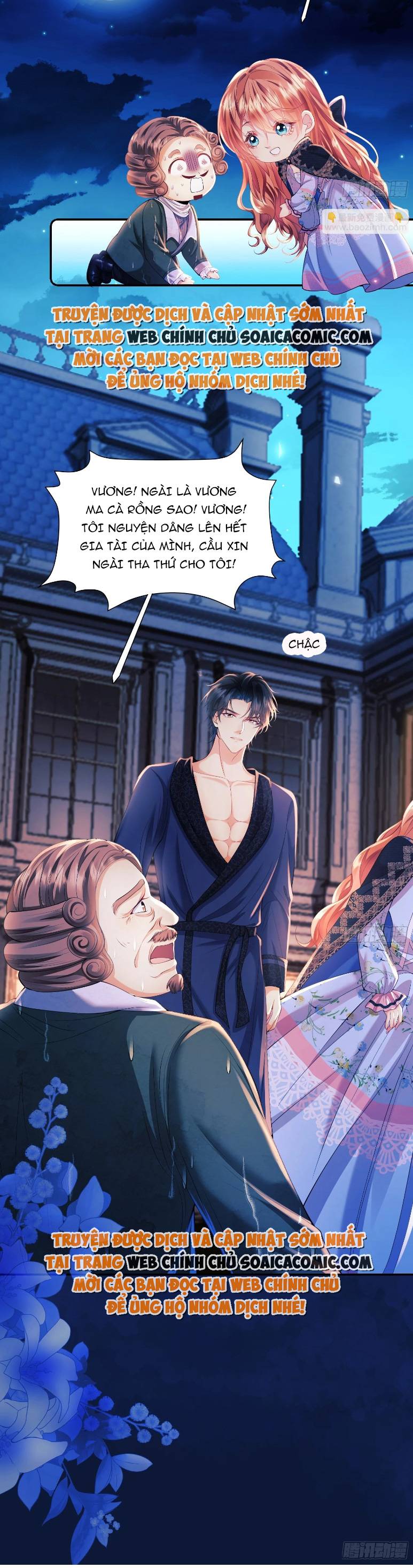 Ninita Yêu Dấu - Phần 2 Chap 1242.5 - Next Chap 1243.5