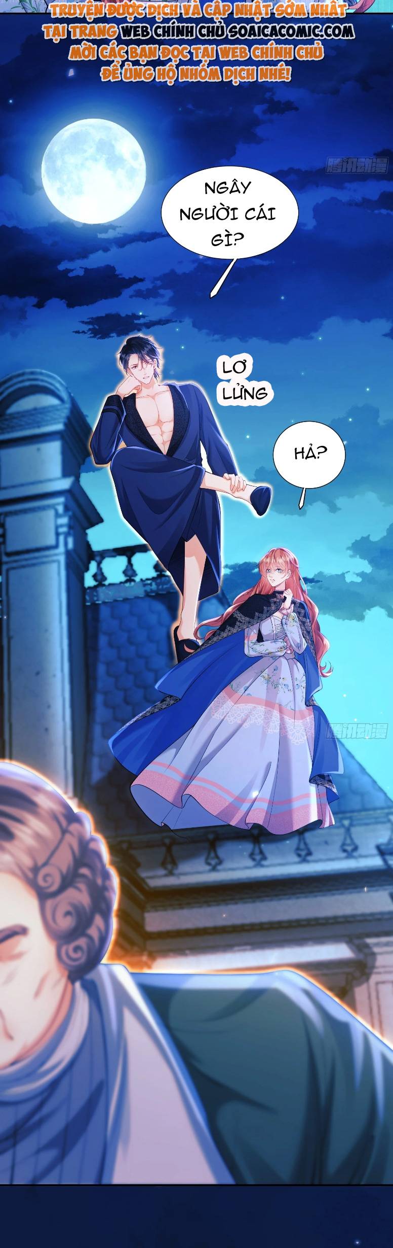 Ninita Yêu Dấu - Phần 2 Chap 1242.5 - Next Chap 1243.5