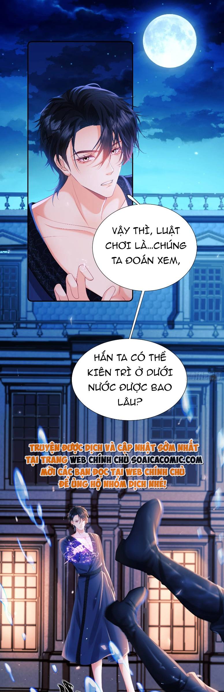 Ninita Yêu Dấu - Phần 2 Chap 1242.5 - Next Chap 1243.5
