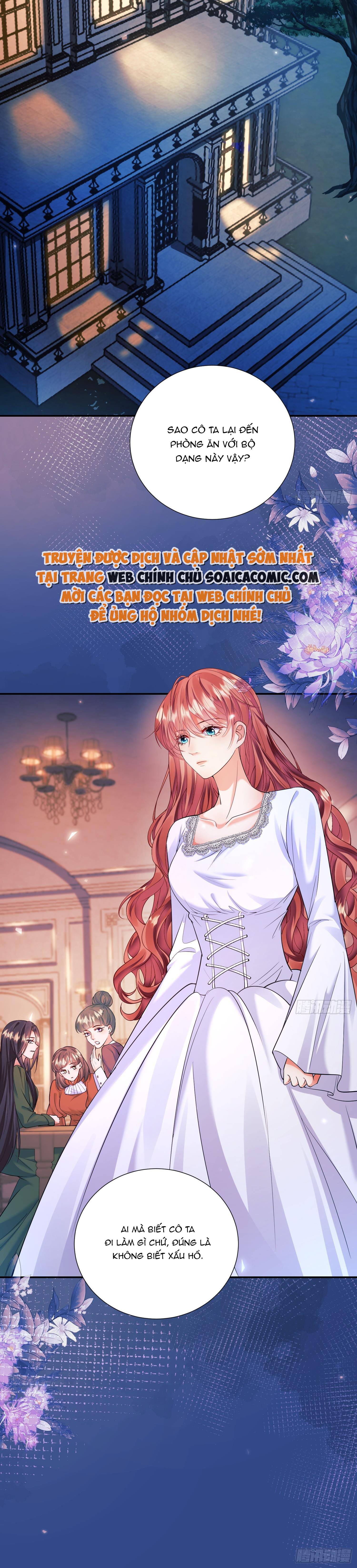 Ninita Yêu Dấu - Phần 2 Chap 1242.7 - Next Chap 1243.7