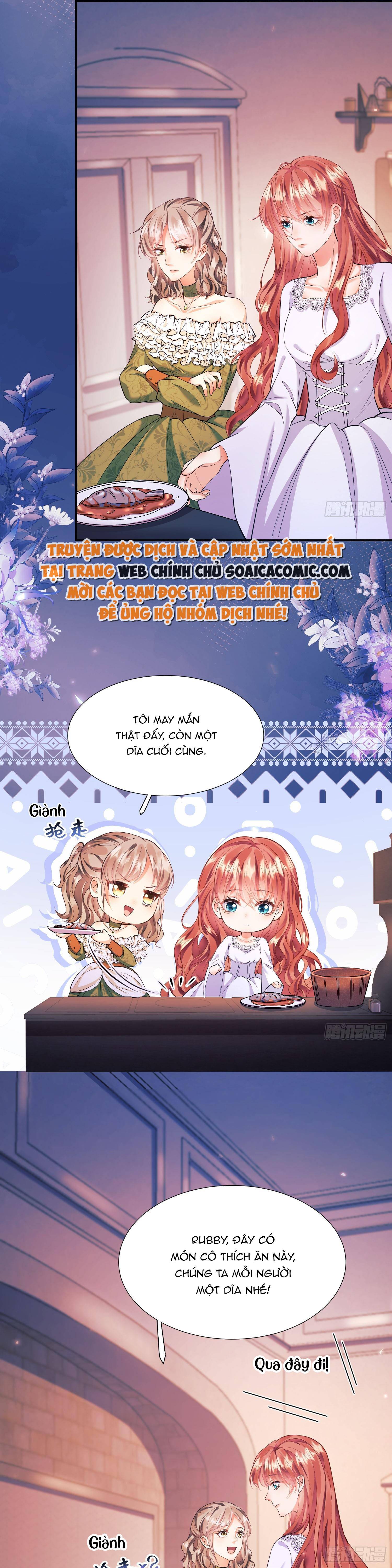 Ninita Yêu Dấu - Phần 2 Chap 1242.7 - Next Chap 1243.7