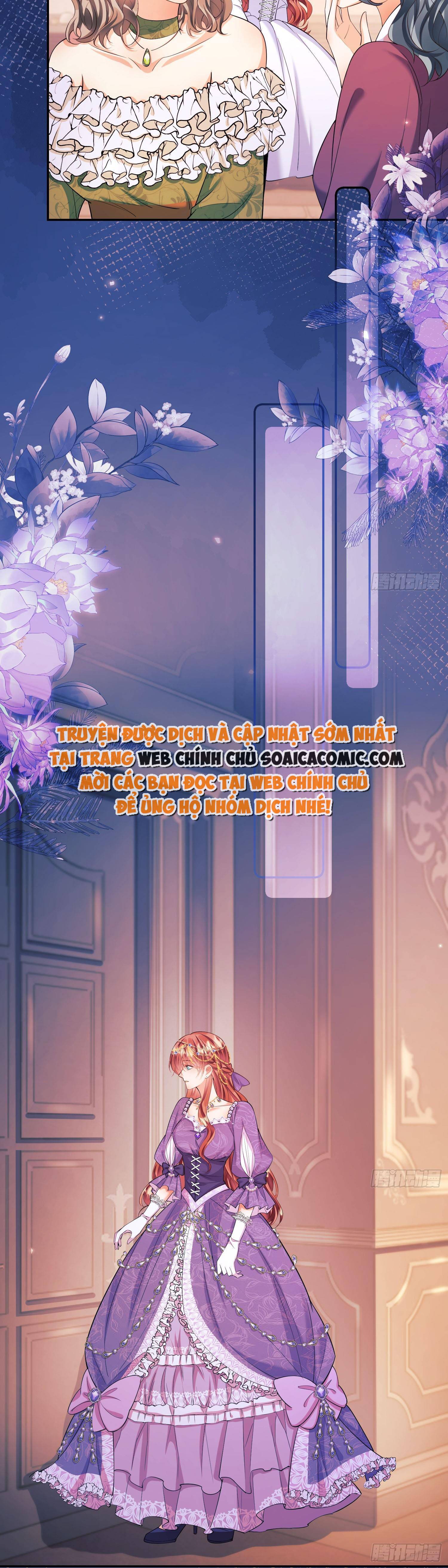 Ninita Yêu Dấu - Phần 2 Chap 1242.7 - Next Chap 1243.7