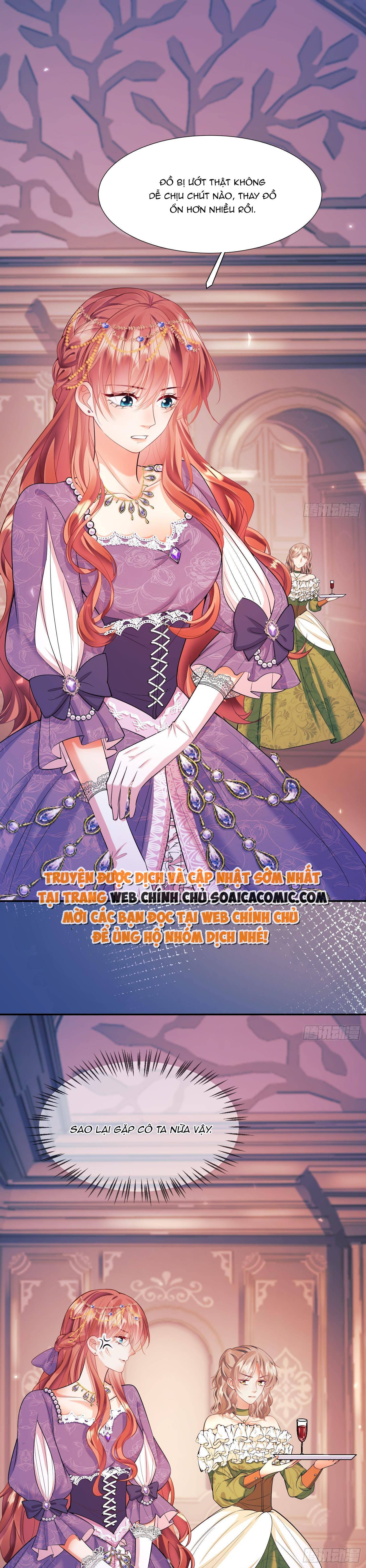 Ninita Yêu Dấu - Phần 2 Chap 1242.7 - Next Chap 1243.7