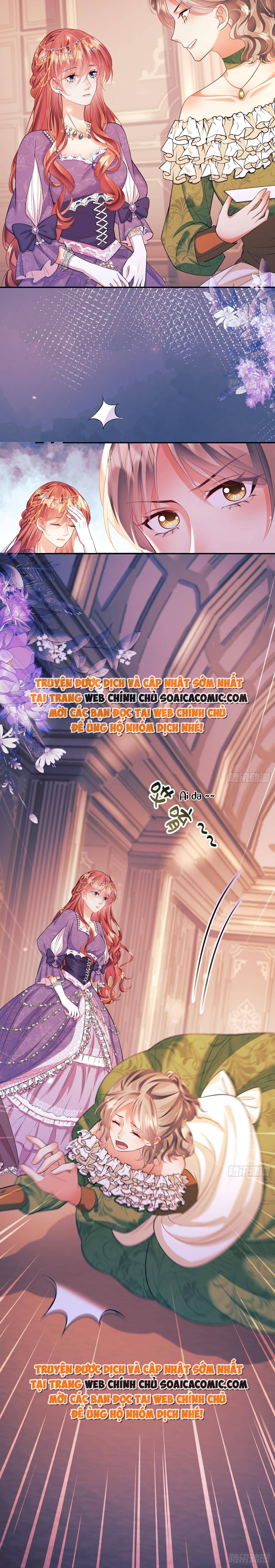 Ninita Yêu Dấu - Phần 2 Chap 1242.7 - Next Chap 1243.7