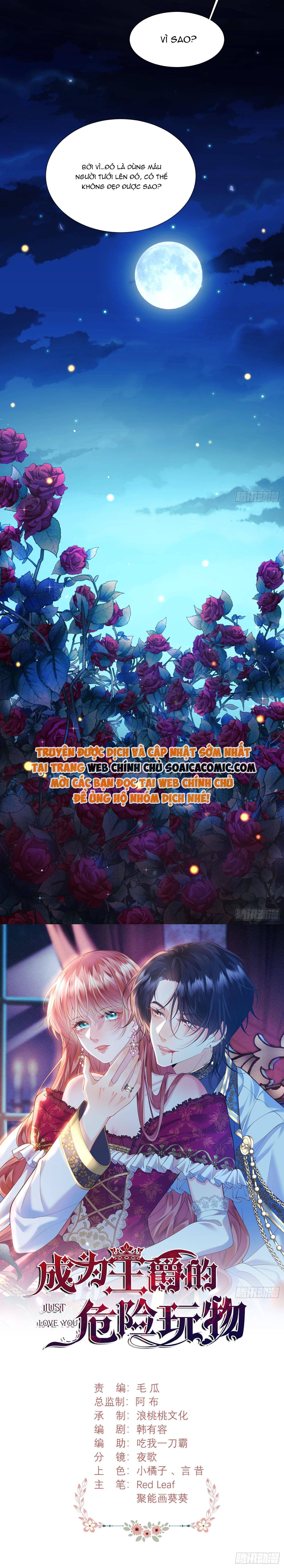 Ninita Yêu Dấu - Phần 2 Chap 1242.7 - Next Chap 1243.7