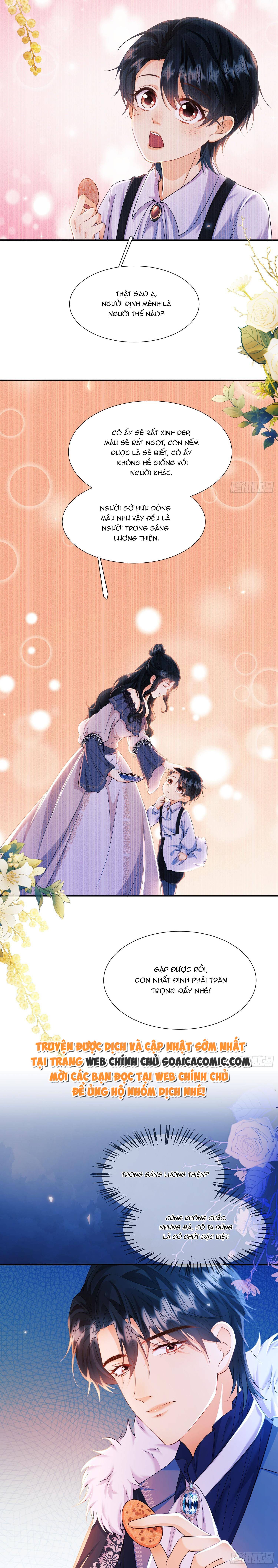 Ninita Yêu Dấu - Phần 2 Chap 1242.7 - Next Chap 1243.7