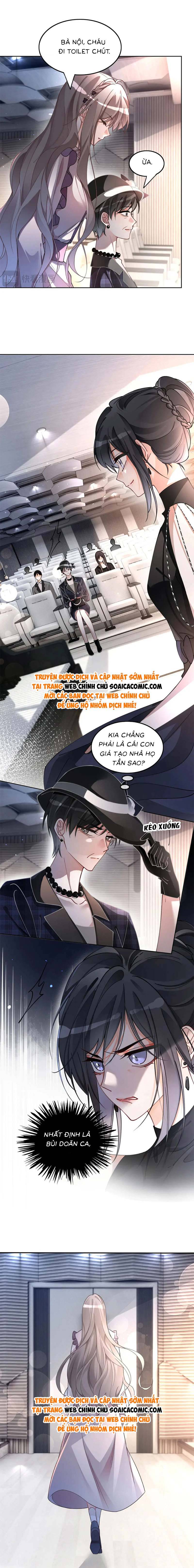 Ninita Yêu Dấu - Phần 2 Chap 1243.1 - Next Chap 1244.1