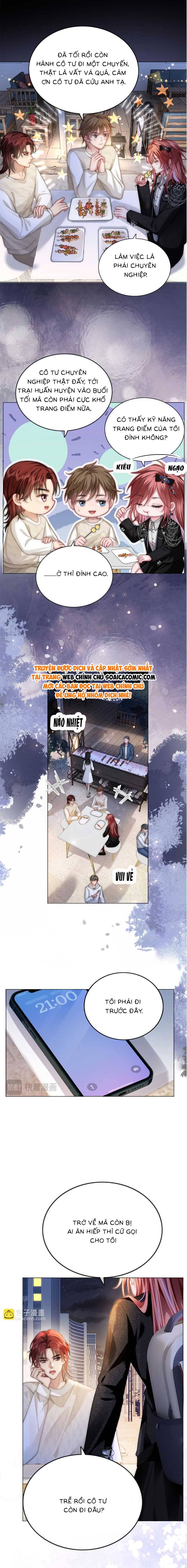 Ninita Yêu Dấu - Phần 2 Chap 1243.3 - Next Chap 1244.3