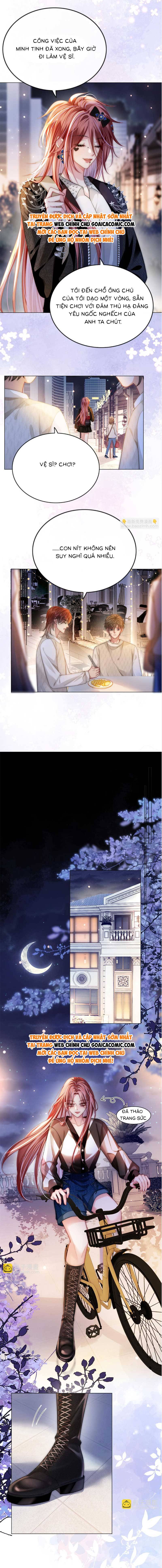 Ninita Yêu Dấu - Phần 2 Chap 1243.3 - Next Chap 1244.3