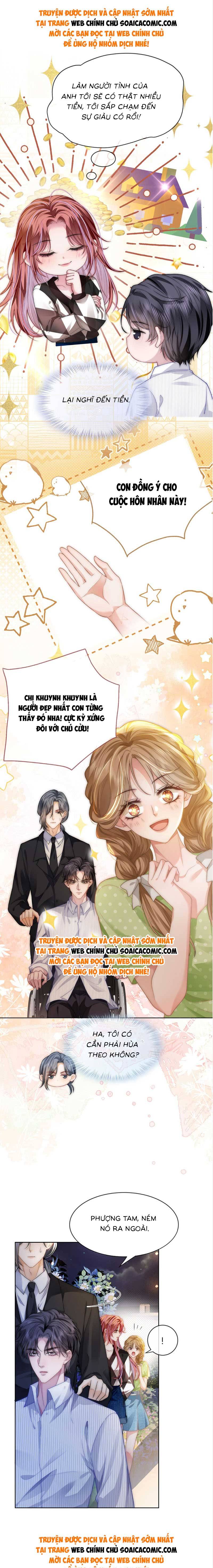 Ninita Yêu Dấu - Phần 2 Chap 1243.3 - Next Chap 1244.3