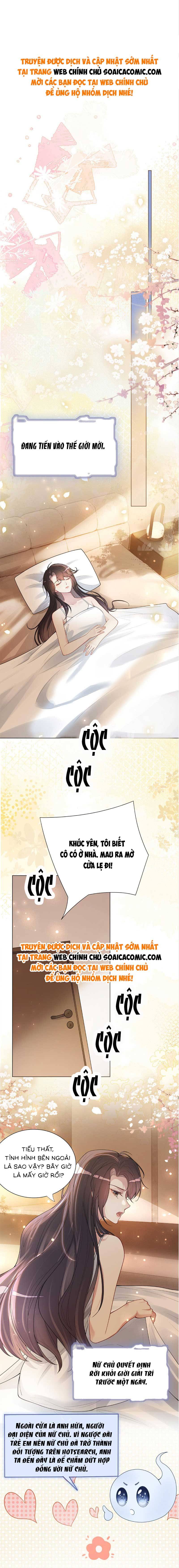 Ninita Yêu Dấu - Phần 2 Chap 1243.5 - Next Chap 1244.5