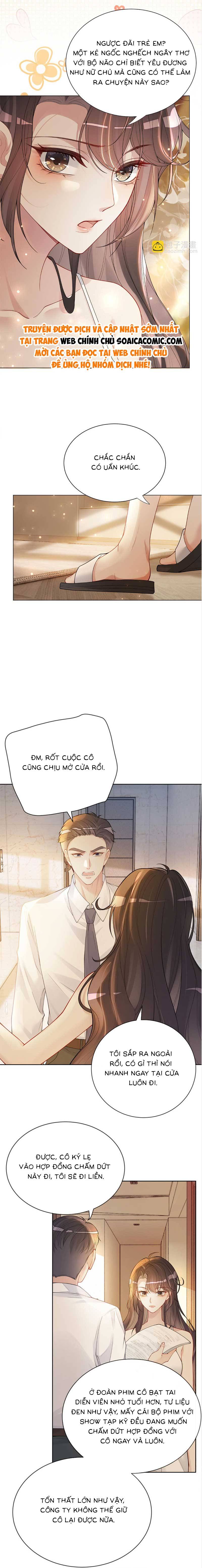 Ninita Yêu Dấu - Phần 2 Chap 1243.5 - Next Chap 1244.5