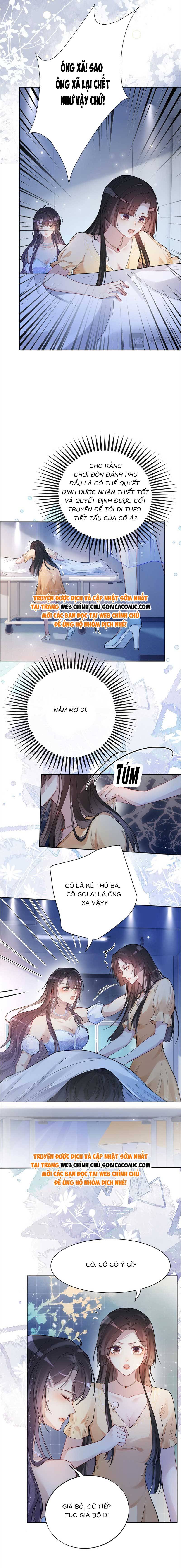 Ninita Yêu Dấu - Phần 2 Chap 1243.6 - Next Chap 1244.6