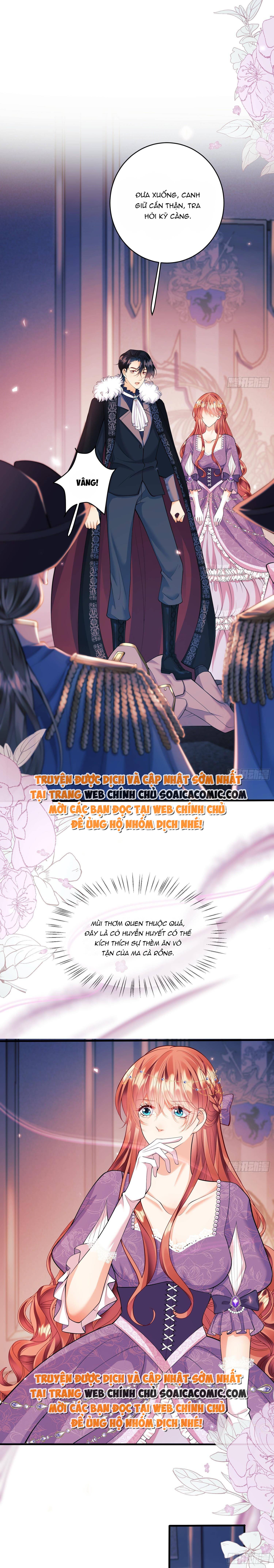 Ninita Yêu Dấu - Phần 2 Chap 1243.7 - Next Chap 1244.7