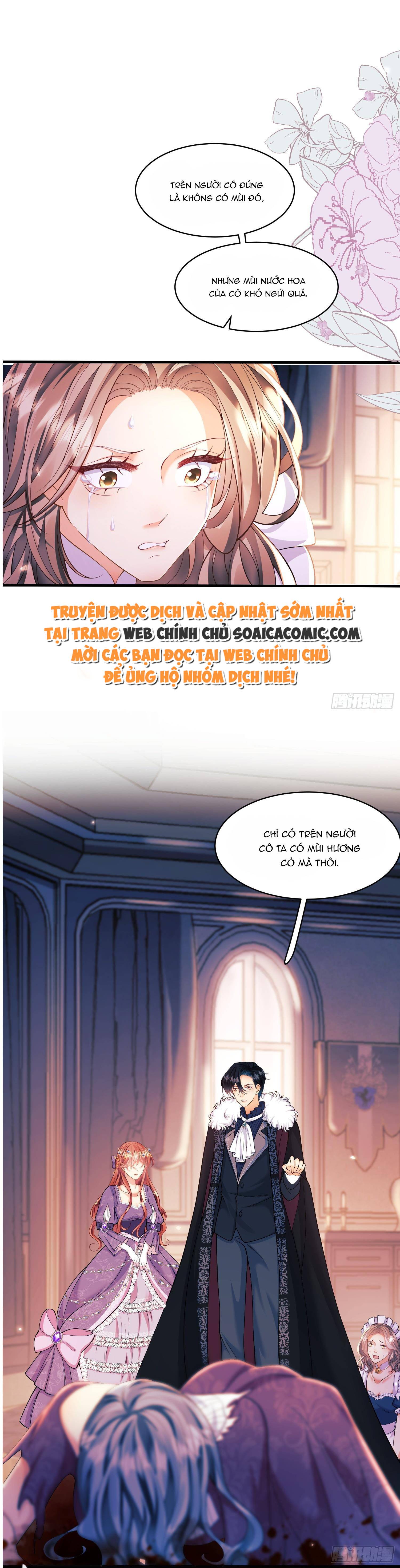 Ninita Yêu Dấu - Phần 2 Chap 1243.7 - Next Chap 1244.7