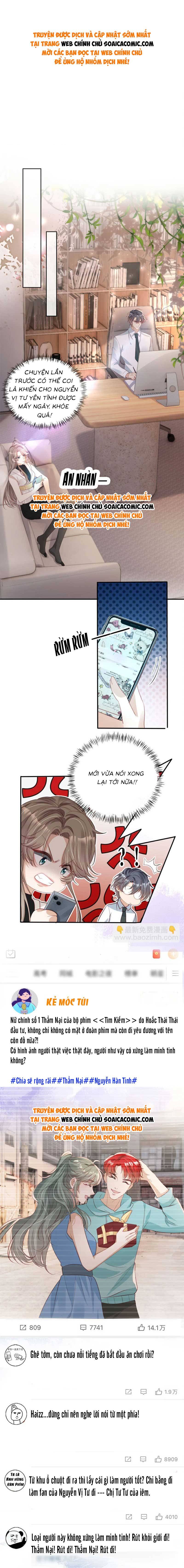 Ninita Yêu Dấu - Phần 2 Chap 1243.8 - Next Chap 1244.8