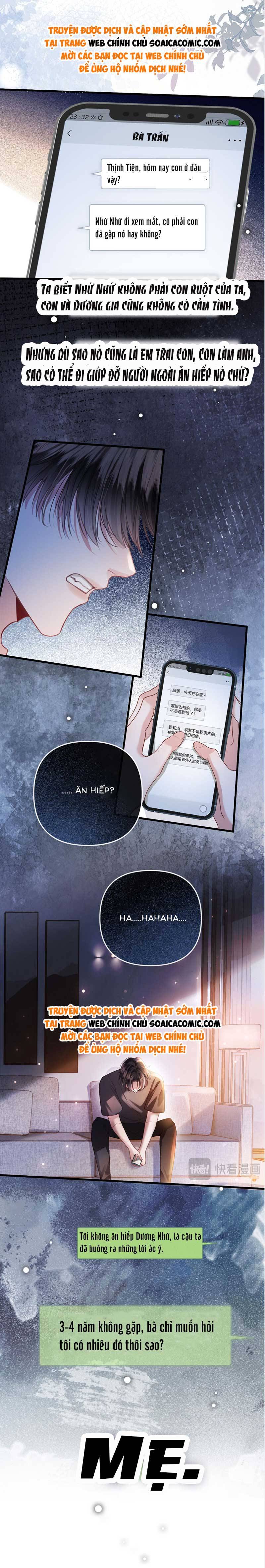 Ninita Yêu Dấu - Phần 2 Chap 1243.9 - Next Chap 1244.9