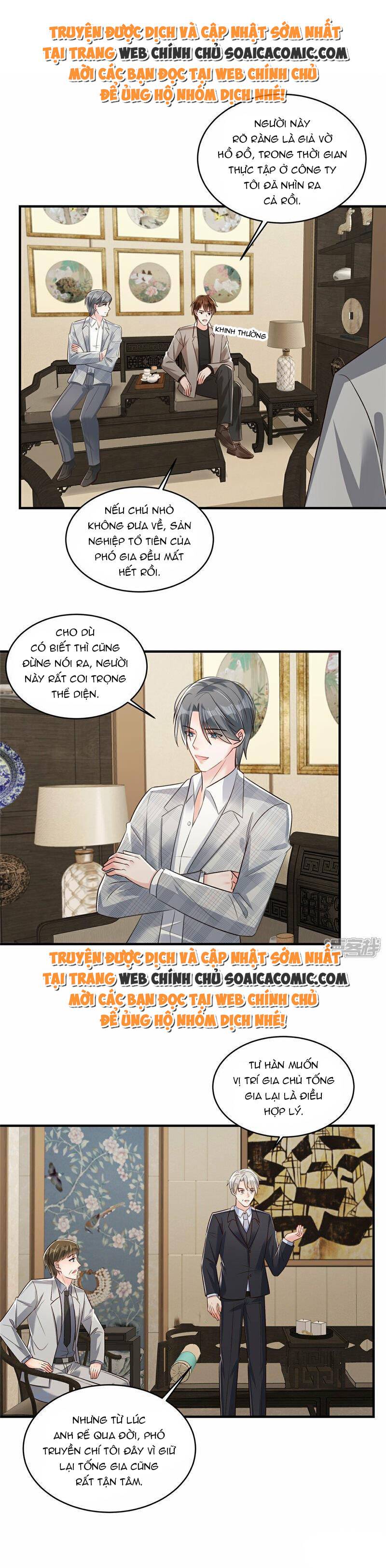 Ninita Yêu Dấu - Phần 2 Chap 1244.7 - Next Chap 1245.7