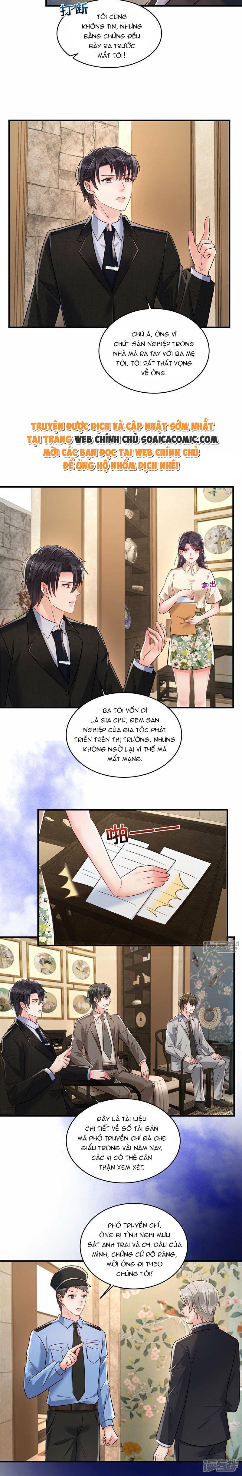 Ninita Yêu Dấu - Phần 2 Chap 1244.7 - Next Chap 1245.7