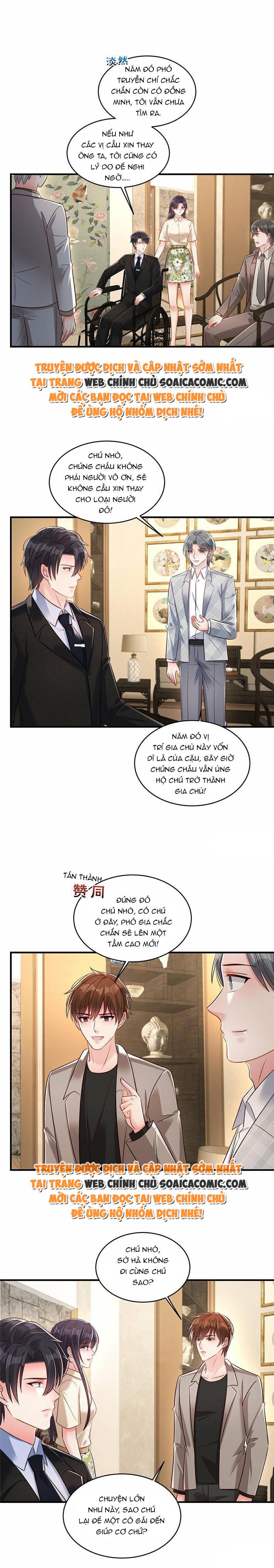 Ninita Yêu Dấu - Phần 2 Chap 1244.7 - Next Chap 1245.7