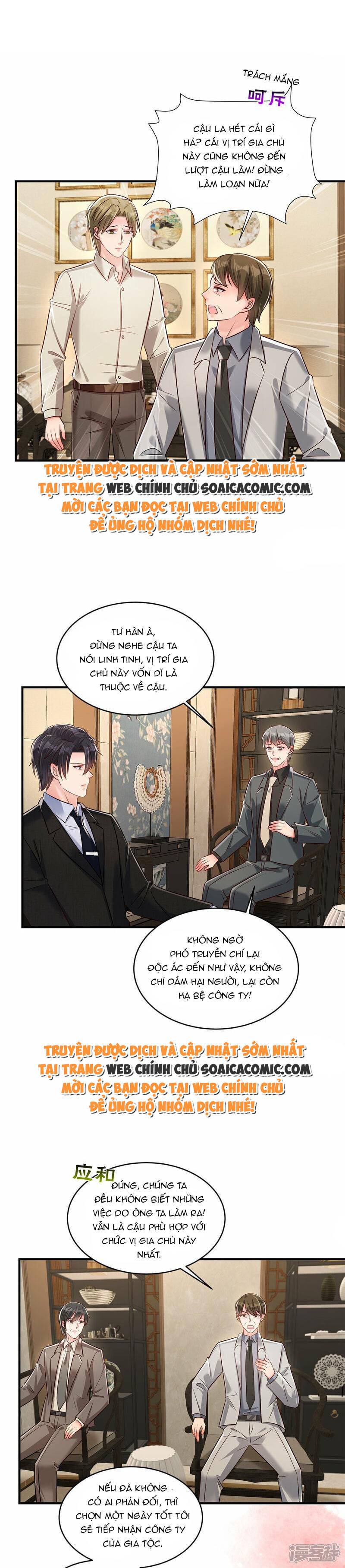 Ninita Yêu Dấu - Phần 2 Chap 1244.8 - Next Chap 1245.8