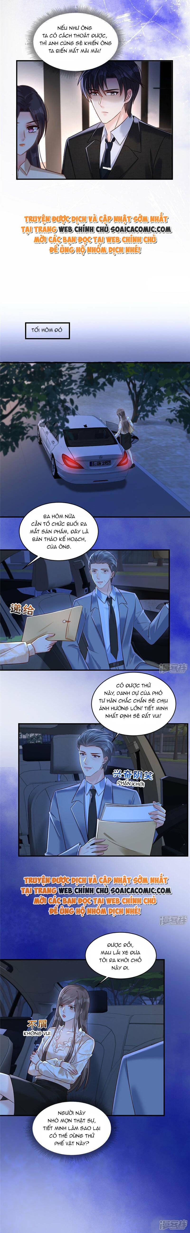 Ninita Yêu Dấu - Phần 2 Chap 1244.8 - Next Chap 1245.8