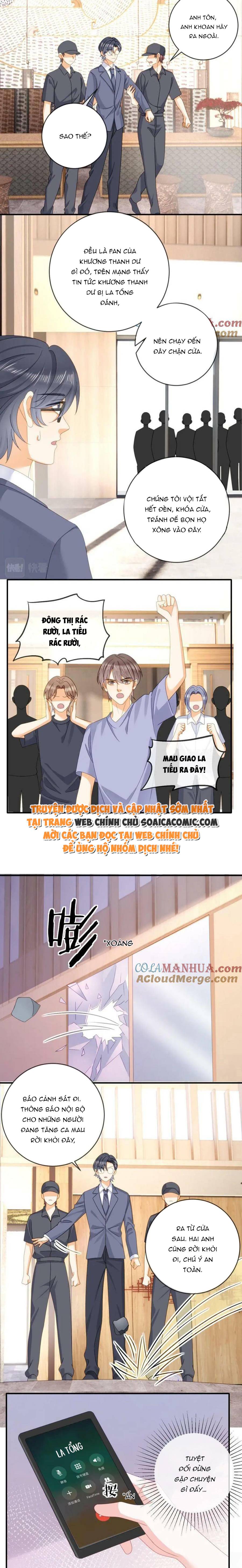 Ninita Yêu Dấu - Phần 2 Chap 1244.9 - Next Chap 1245.9